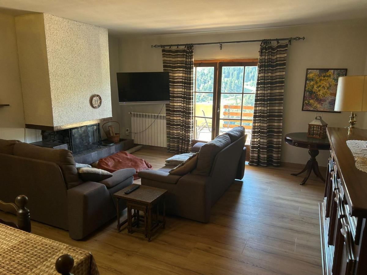 Soldeu- Exclusivo 130 M2 Hasta 10 Personas Con Preciosas Vistas A Pistas De Apartamento